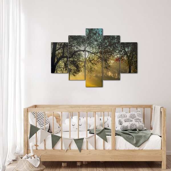 Slika izlaska sunca (150x105 cm)