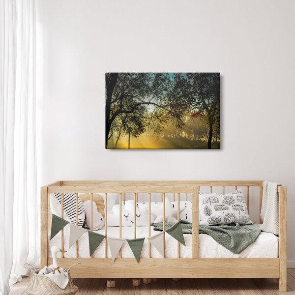 Slika izlaska sunca (90x60 cm)
