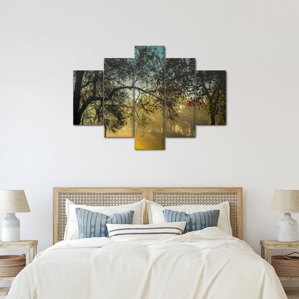 Slika izlaska sunca (150x105 cm)