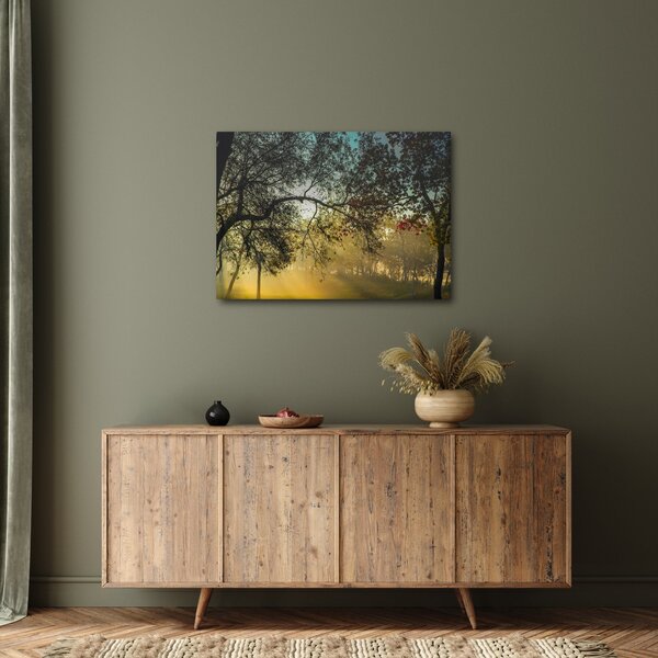 Slika izlaska sunca (70x50 cm)
