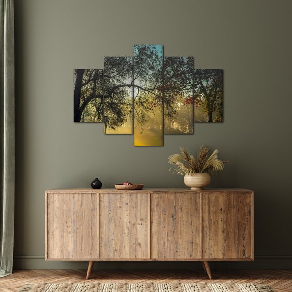 Slika izlaska sunca (150x105 cm)