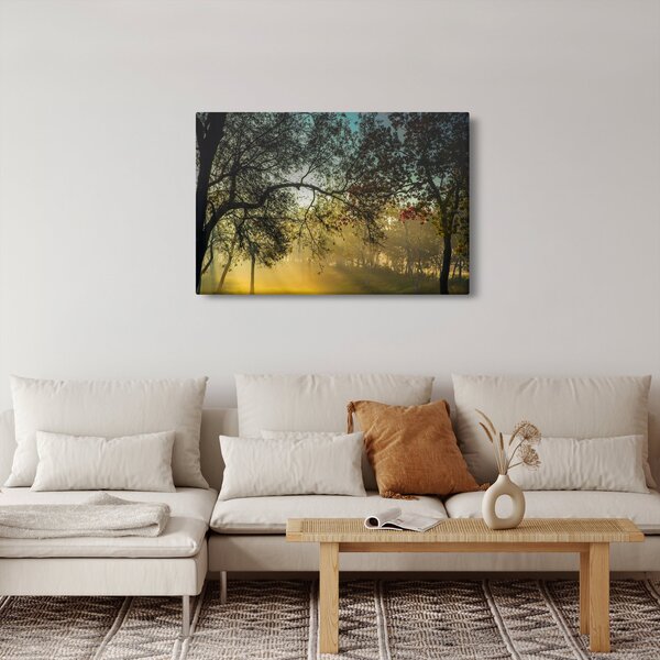 Slika izlaska sunca (90x60 cm)