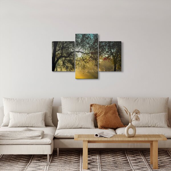 Slika izlaska sunca (90x60 cm)