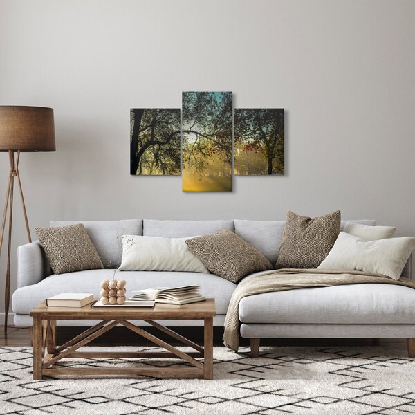 Slika izlaska sunca (90x60 cm)