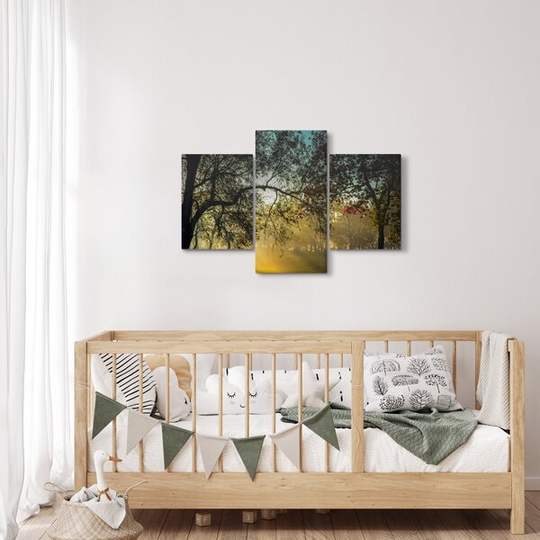 Slika izlaska sunca (90x60 cm)