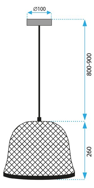 Luster APP1336-1CP