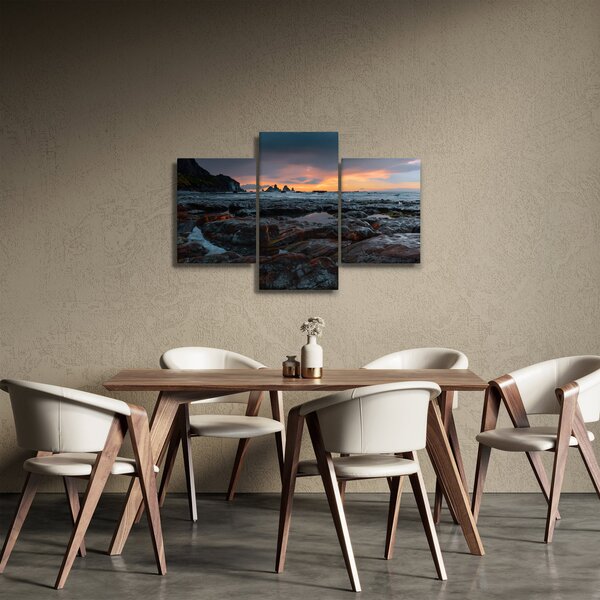 Slika - krajolik na Novom Zelandu (90x60 cm)