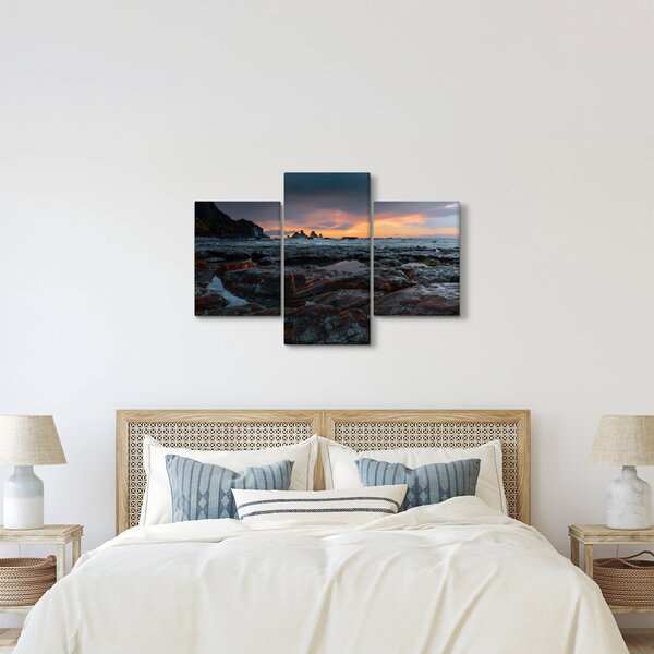 Slika - krajolik na Novom Zelandu (90x60 cm)