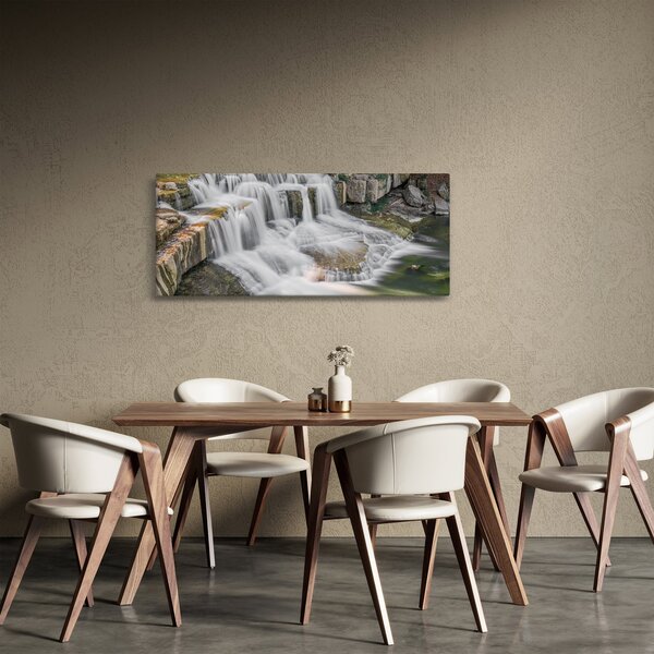 Slika slapova (120x50 cm)