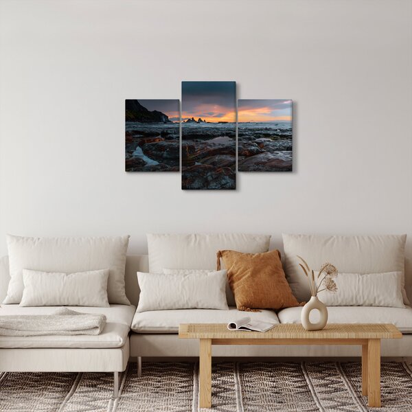 Slika - krajolik na Novom Zelandu (90x60 cm)