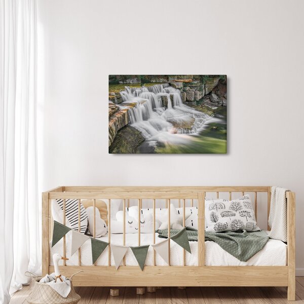 Slika slapova (90x60 cm)