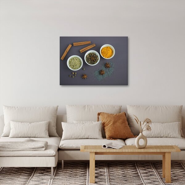 Slika - začini (70x50 cm)