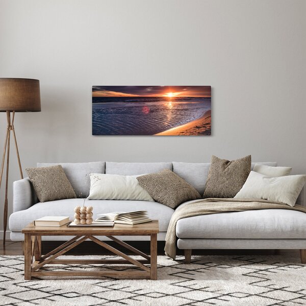 Slika zalaska sunca (120x50 cm)