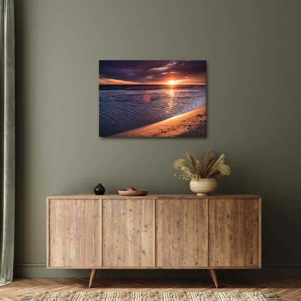Slika zalaska sunca (70x50 cm)