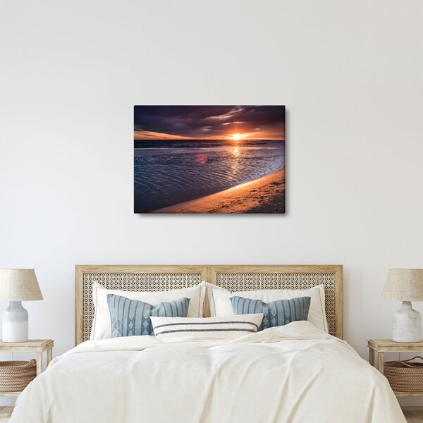 Slika zalaska sunca (70x50 cm)