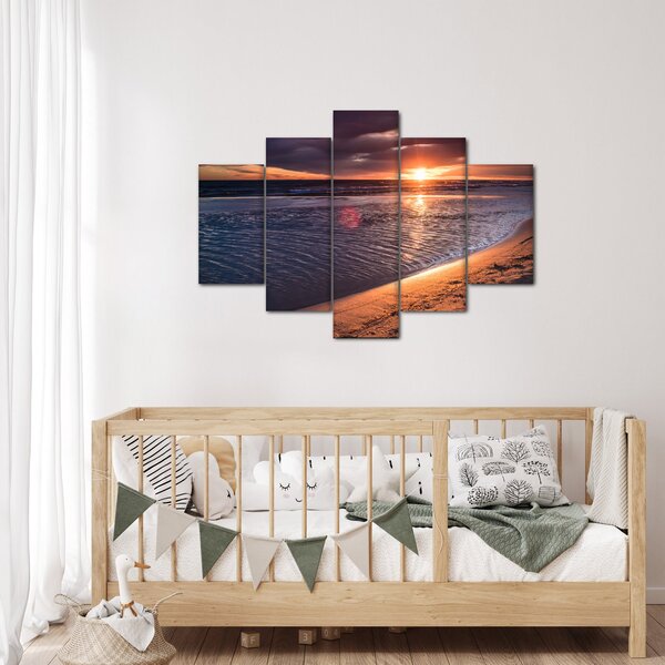 Slika zalaska sunca (150x105 cm)
