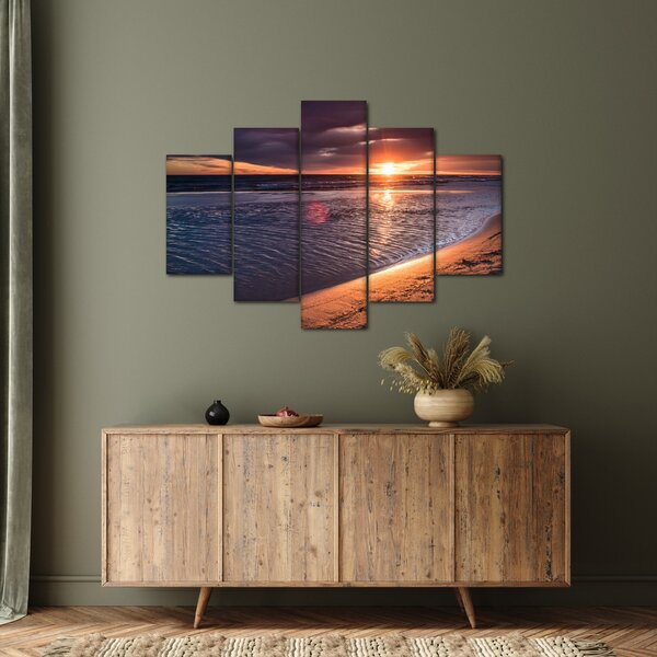 Slika zalaska sunca (150x105 cm)