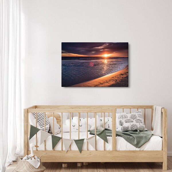 Slika zalaska sunca (90x60 cm)