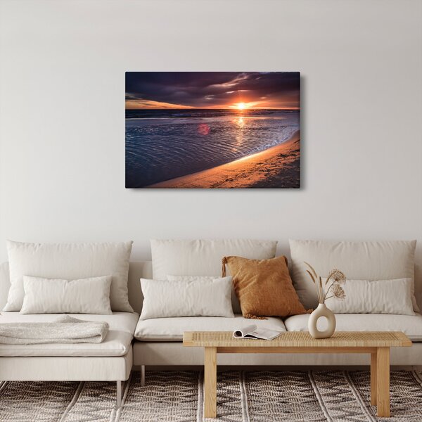 Slika zalaska sunca (90x60 cm)