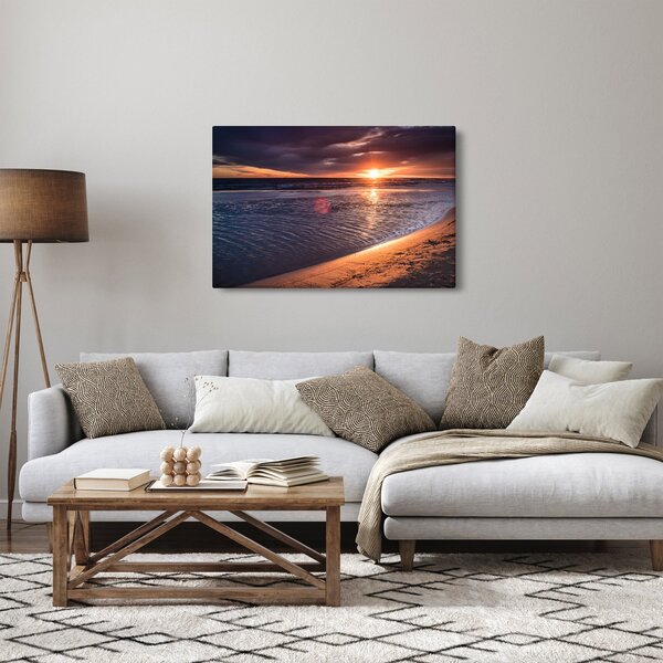 Slika zalaska sunca (90x60 cm)
