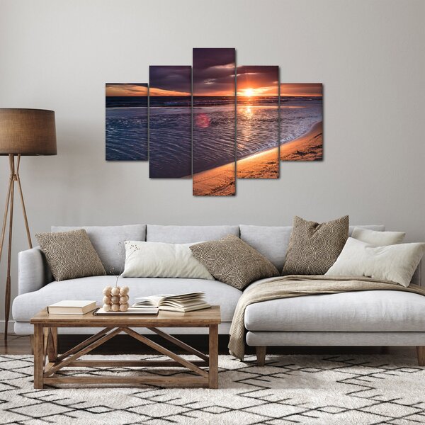Slika zalaska sunca (150x105 cm)