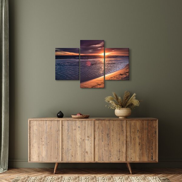 Slika zalaska sunca (90x60 cm)