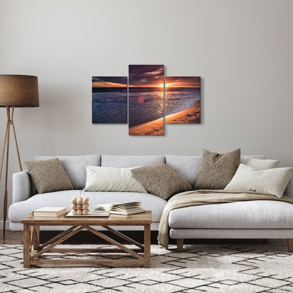 Slika zalaska sunca (90x60 cm)