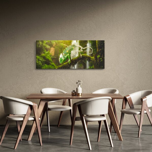 Slika kameleona (120x50 cm)