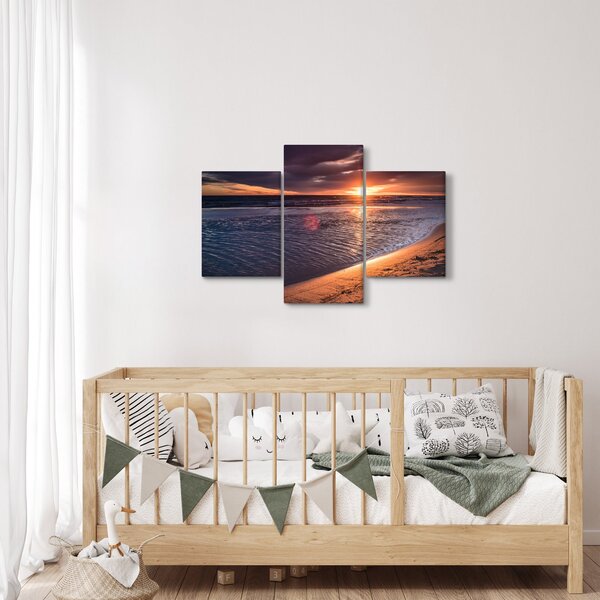Slika zalaska sunca (90x60 cm)
