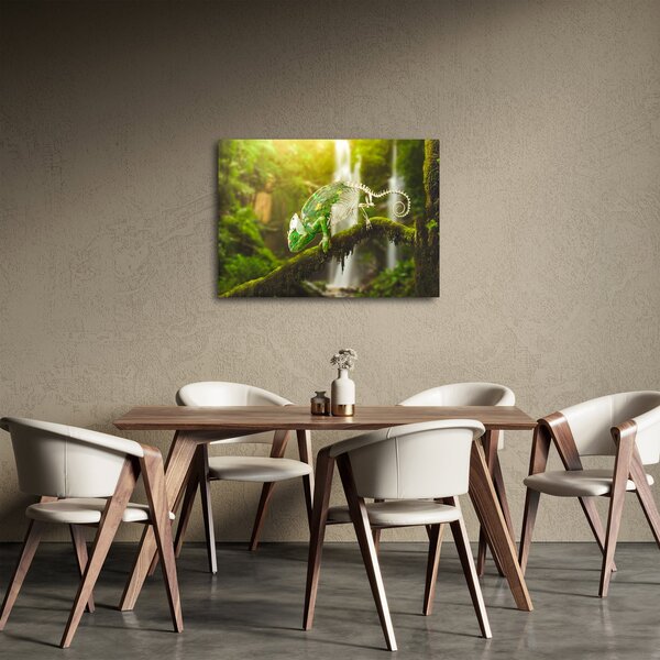 Slika kameleona (70x50 cm)