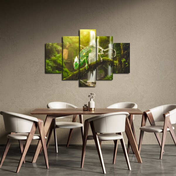 Slika kameleona (150x105 cm)