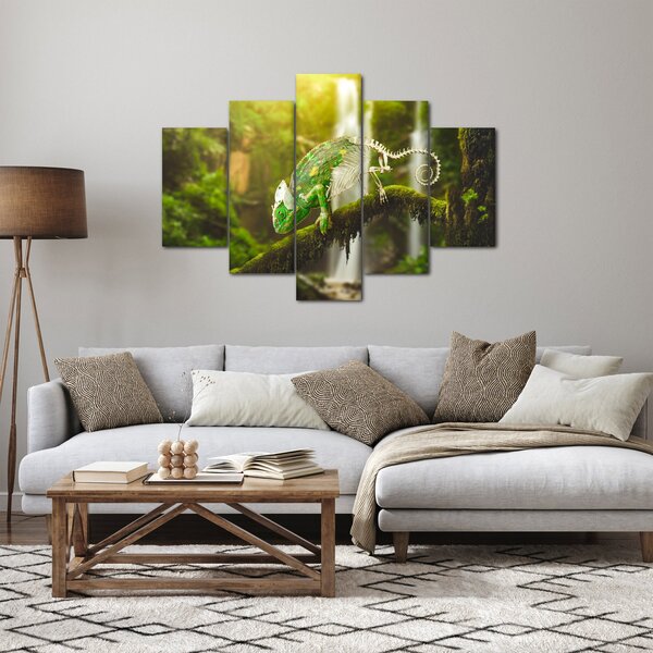 Slika kameleona (150x105 cm)
