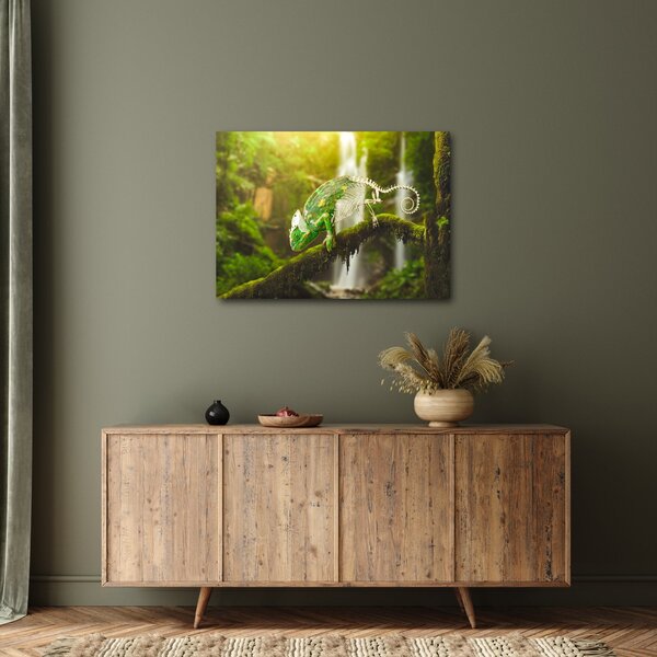 Slika kameleona (70x50 cm)