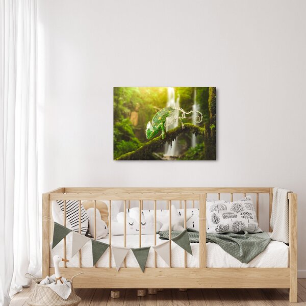 Slika kameleona (70x50 cm)