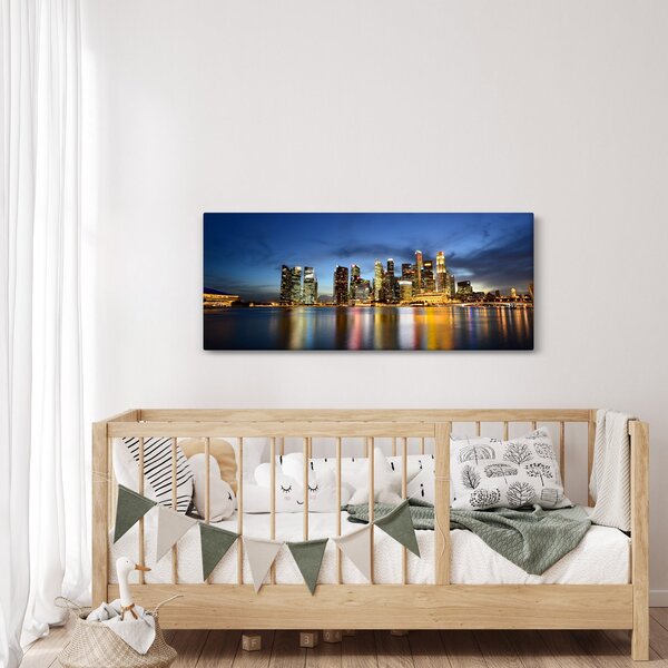 Slika nebodera (120x50 cm)