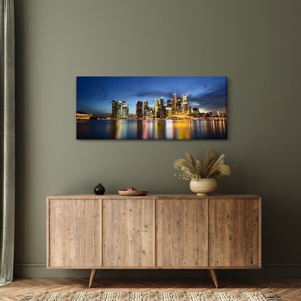 Slika nebodera (120x50 cm)