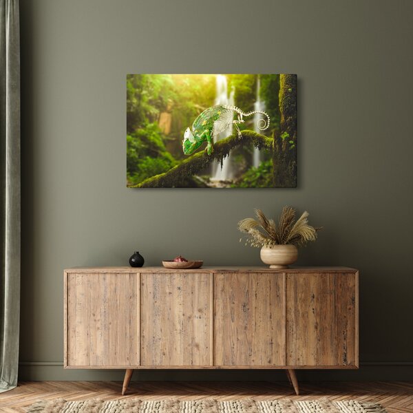 Slika kameleona (90x60 cm)