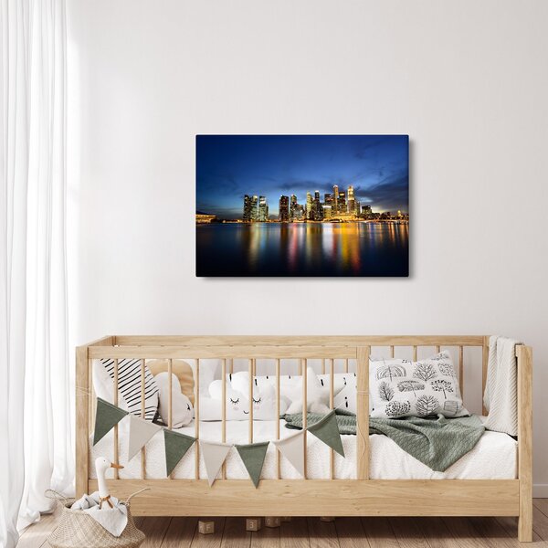 Slika nebodera (90x60 cm)