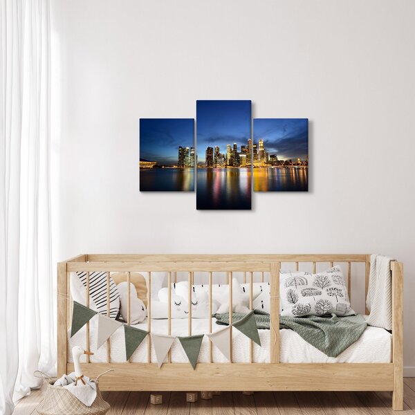 Slika nebodera (90x60 cm)