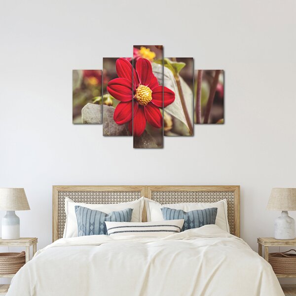 Slika cvijeta (150x105 cm)