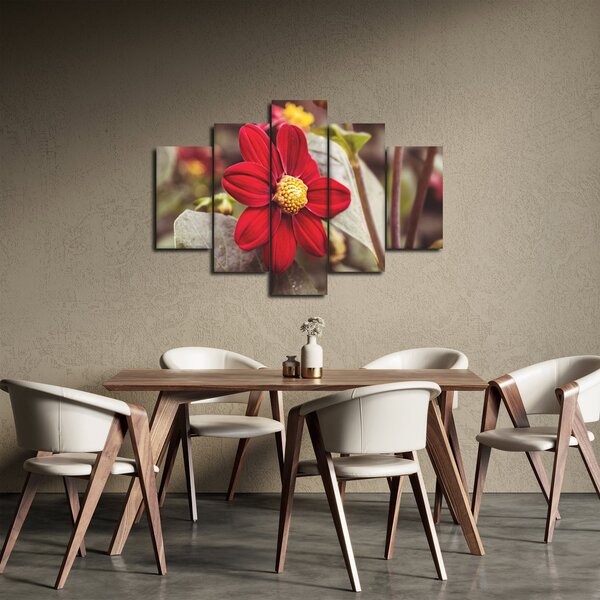 Slika cvijeta (150x105 cm)