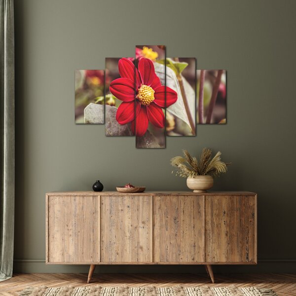 Slika cvijeta (150x105 cm)