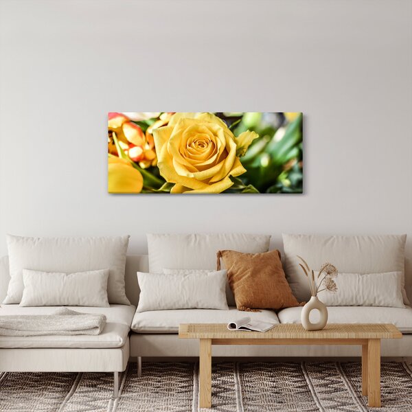Slika ruže (120x50 cm)