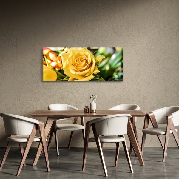 Slika ruže (120x50 cm)