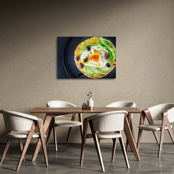 Slika zdrave palačinke (70x50 cm)