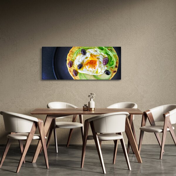 Slika zdrave palačinke (120x50 cm)