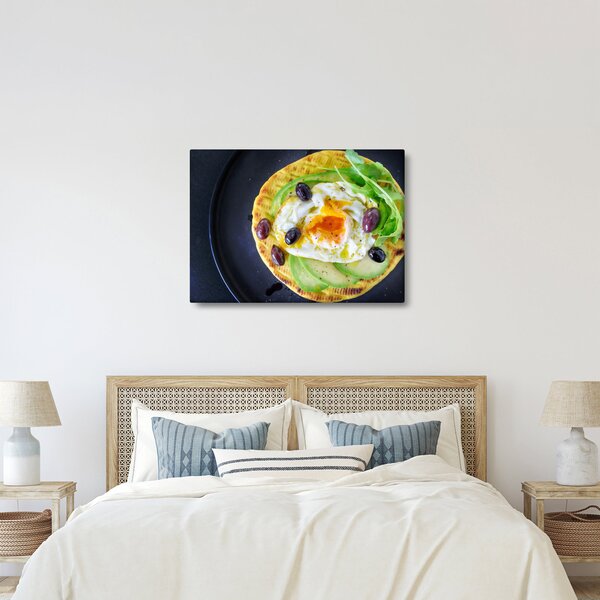 Slika zdrave palačinke (70x50 cm)