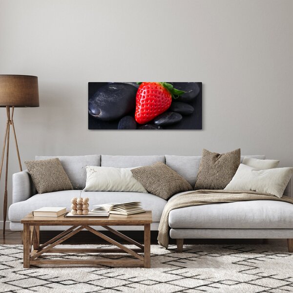 Slika - jagoda (120x50 cm)