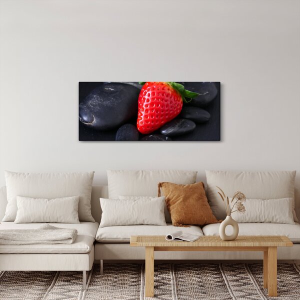 Slika - jagoda (120x50 cm)