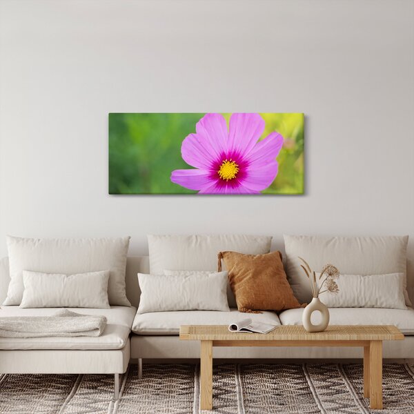 Slika - livadski cvijet (120x50 cm)